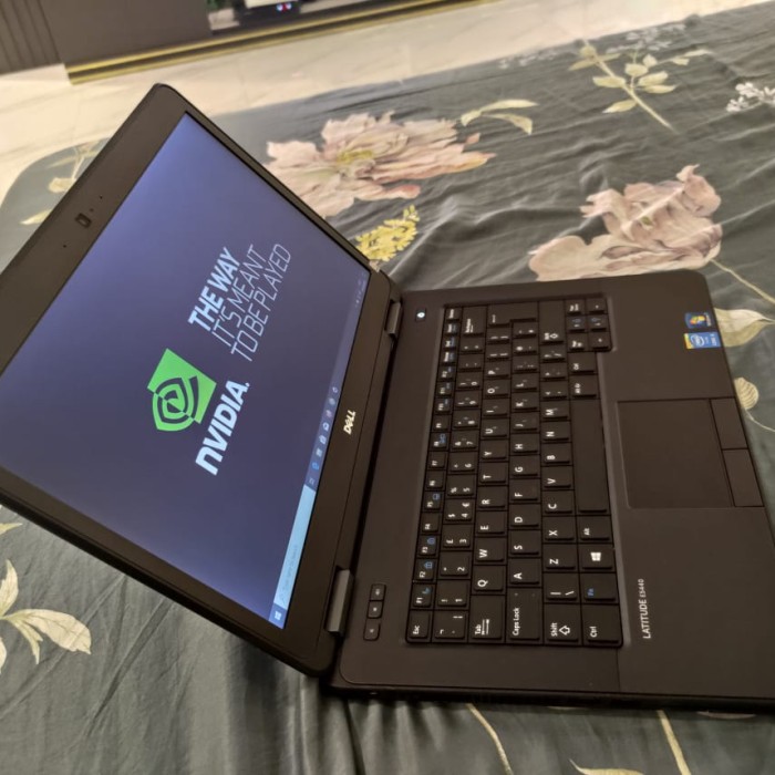 Laptop Dell Latitude E5440 Core i5 4310u RAM 8GB SSD 256GB Nvidia