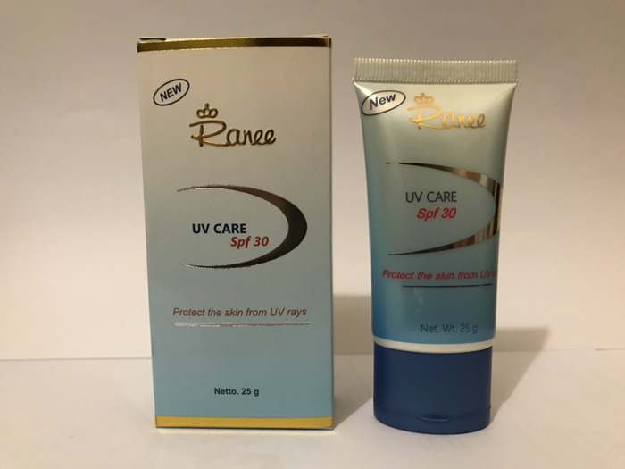 ranee sunscreen