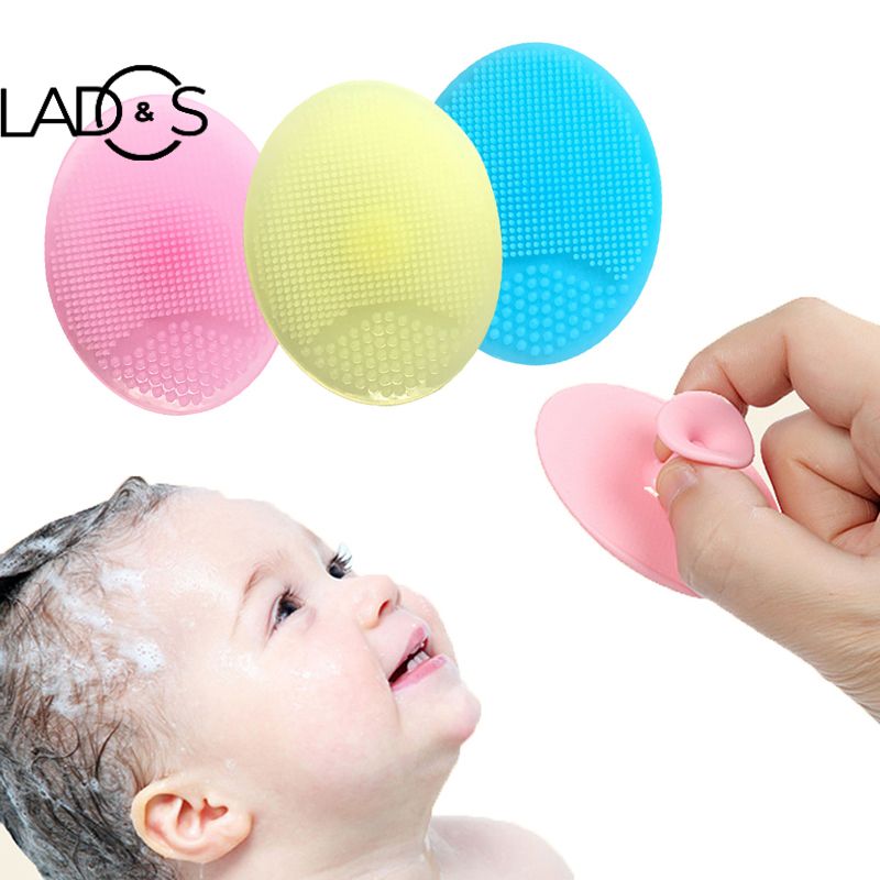 face scrubber pad