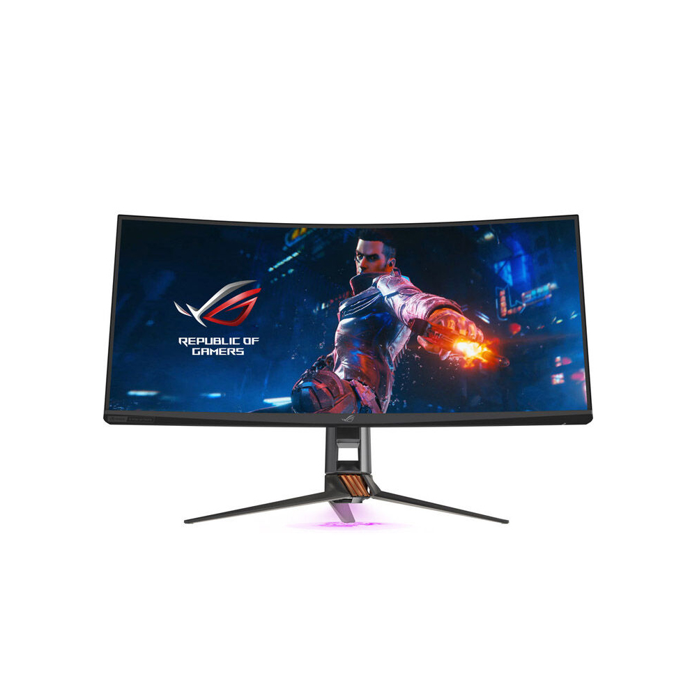 monitor asus rog swift pg35vq