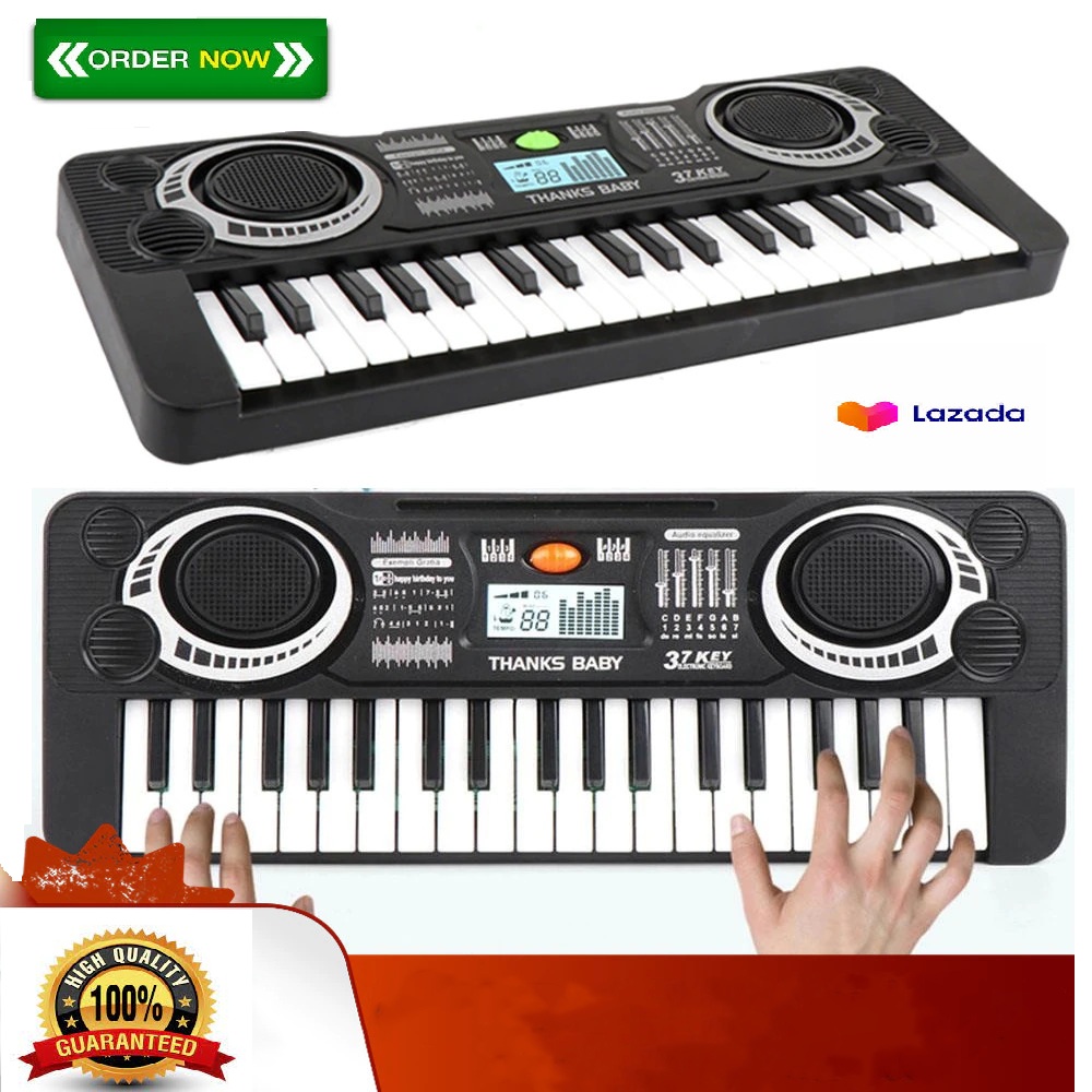 PROMO SALE Digital Electronic Keyboard 61 Keys / 37 KEYS / 18 KEYS