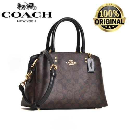 coach carryall crossbody