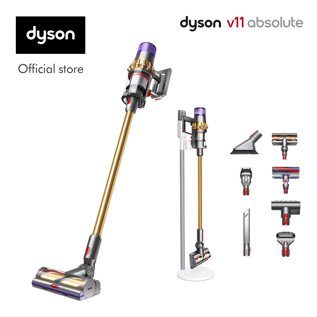 Jual Dyson V11 Absolute Terbaru 