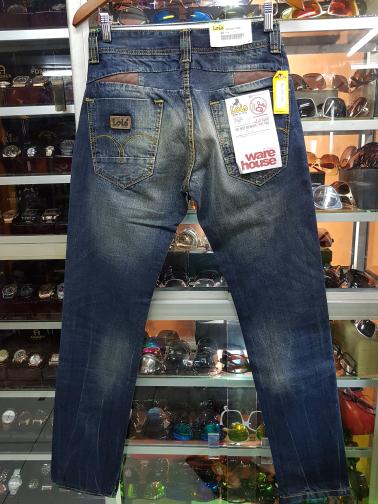 Celana panjang Lois Original counter - Biru / celana lois original / celana lois pria / lois
