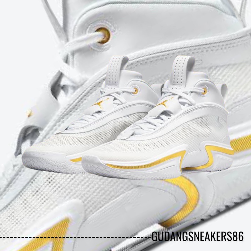 Jual Air Jordan 24 White Terbaru - May 2022 | Lazada.co.id