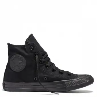 chuck taylor all star classic colour low top black
