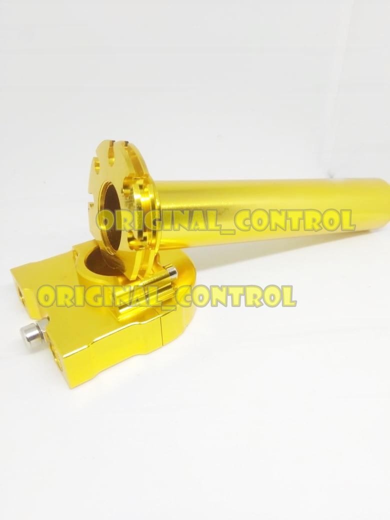 Slongsong Gas Full CNC - GOLD