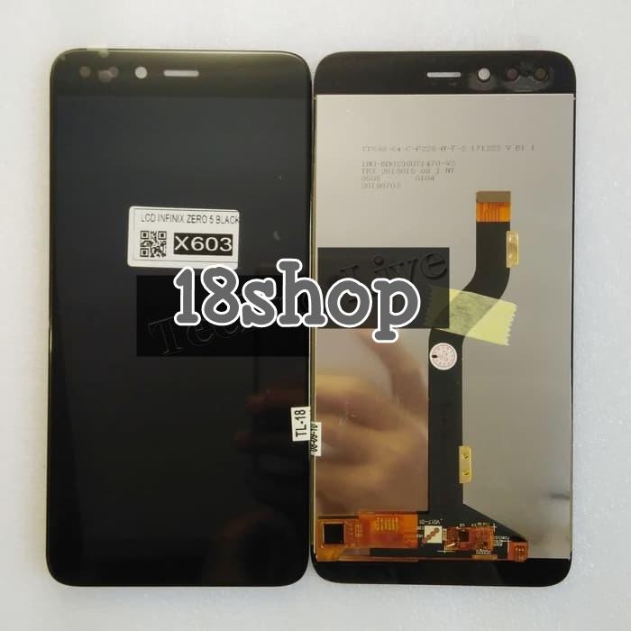 LCD INFINIX ZERO 5 X603 Original. LCD + Touchscreen INFINIX ZERO 5 X603. LCD Fullset INFINIX ZERO 5 X603 Original