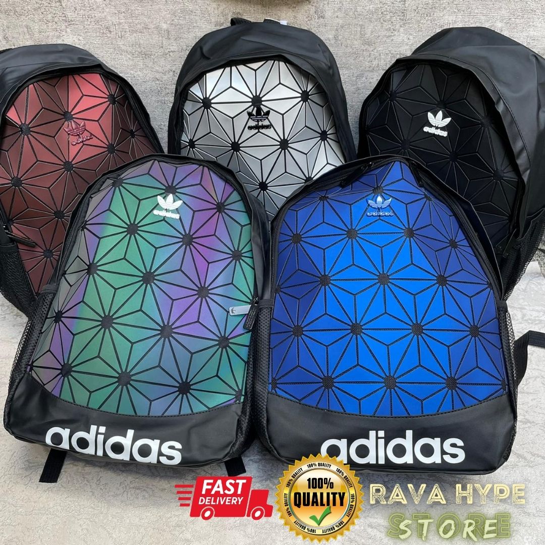 adidas colorful backpack