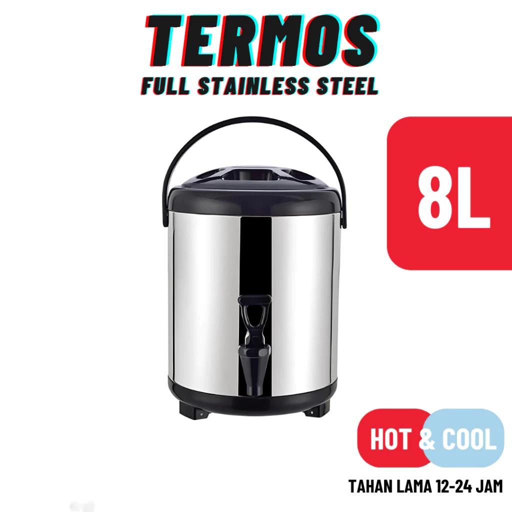 JF Dispenser Minuman Serbaguna 10 12 Liter/Dispenser Air Milk