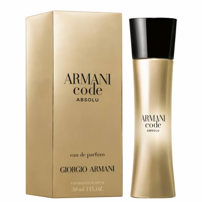 womens armani code