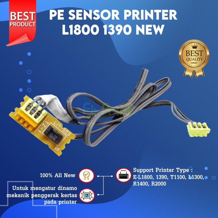 PE Sensor Printer Epson L1800 1390 New Sensor kertas Asf Lazada Indonesia