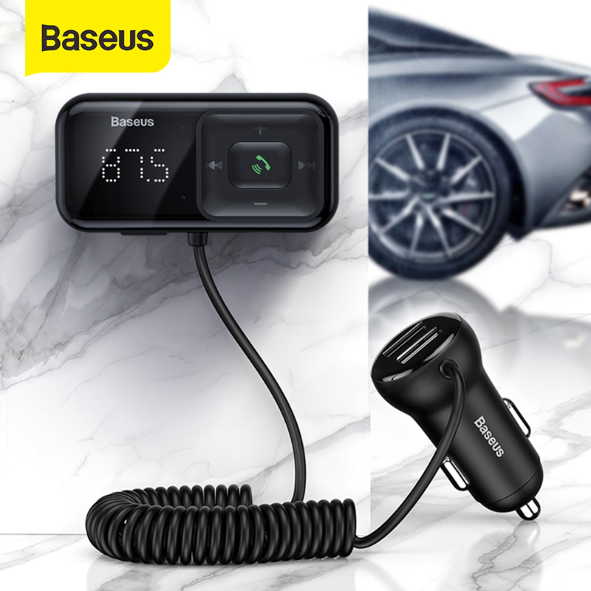 Baseus S-16 Nirkabel Bluetooth 5.0 