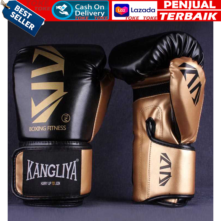 Sarung Tinju Fairtex Bgv9 Lazada Boxing Gloves SARUNG TINJU