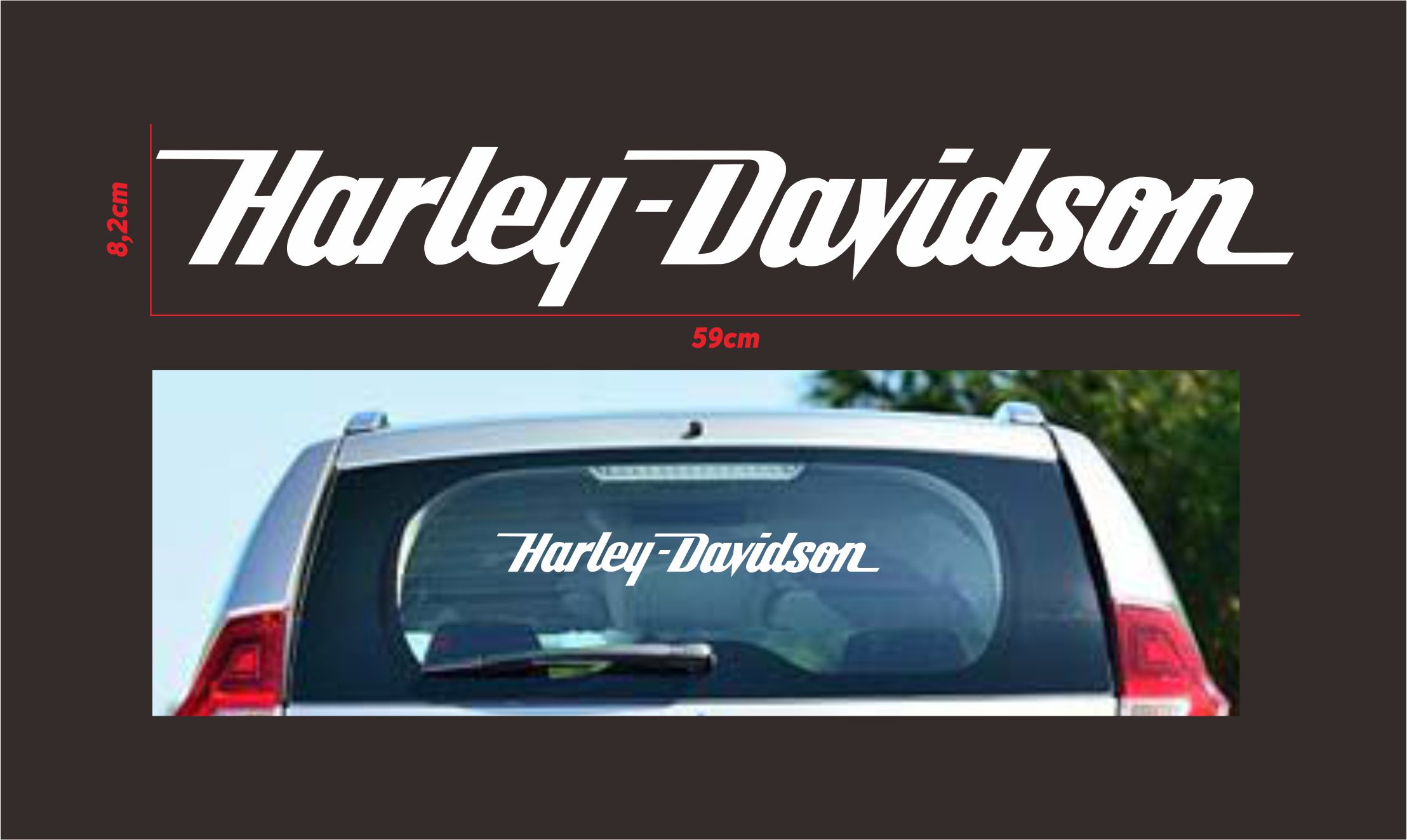 Jual Decal Tebok Harley Davidson Terbaru Lazada Co Id