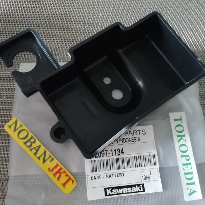 Tempat Aki Ninja R 150 Ori Kawasaki Lazada Indonesia