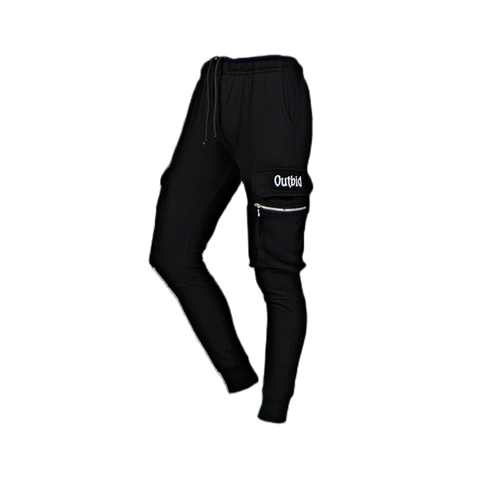 CARGO JOGGER ZIPPER OUTBID-CELANA 