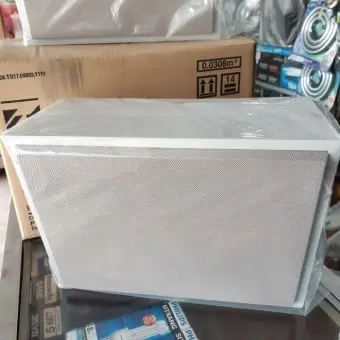 box speaker toa