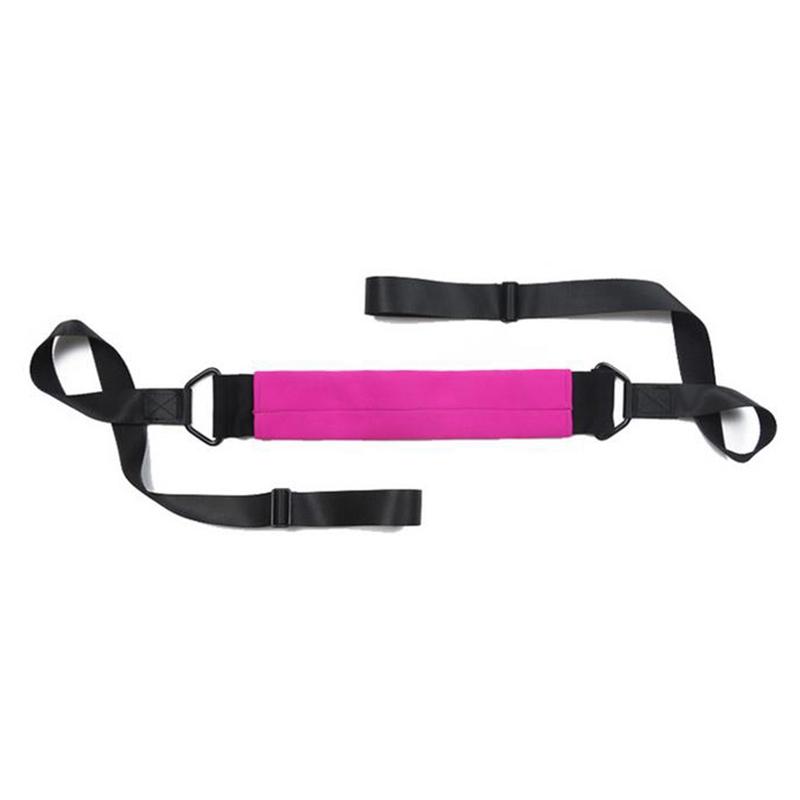 Bảng giá Ballet Soft Opening Band Dance Training Tension Belt Strap Women Girls Stretching Ballet Band Yoga Resistance Bands