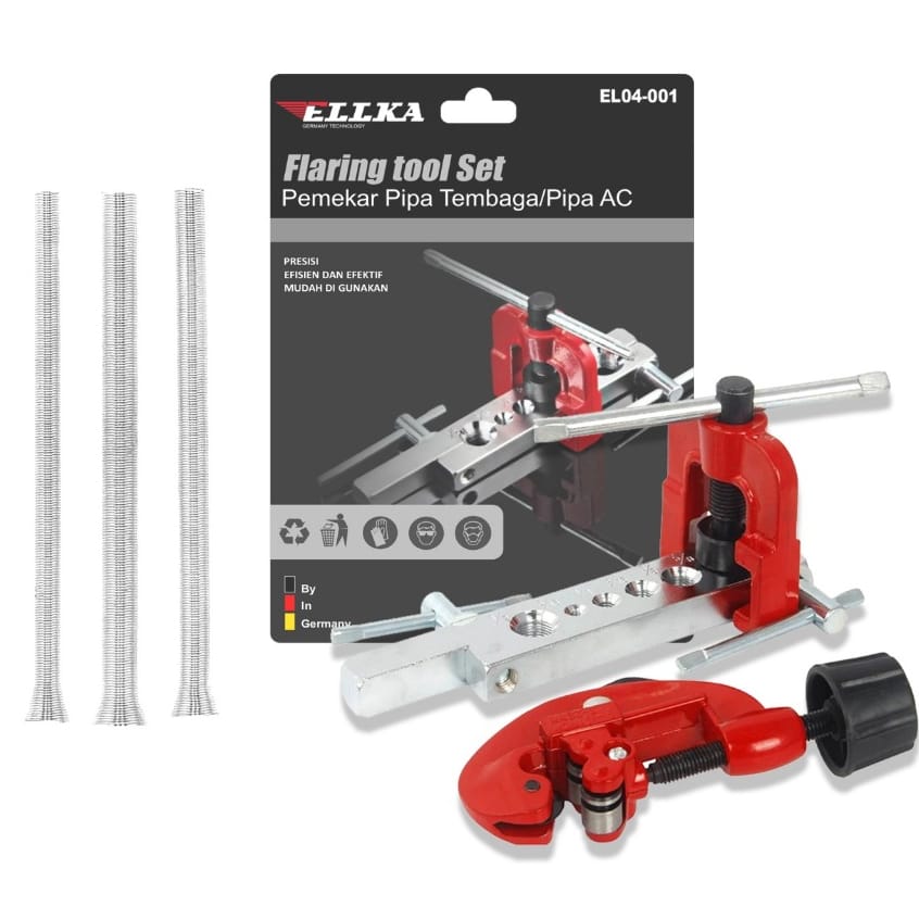 Flaring Single Tool + Tube Cutter Pipa Ac Mini Tersedia Juga Flaring ...