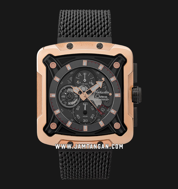 alexandre christie skeleton