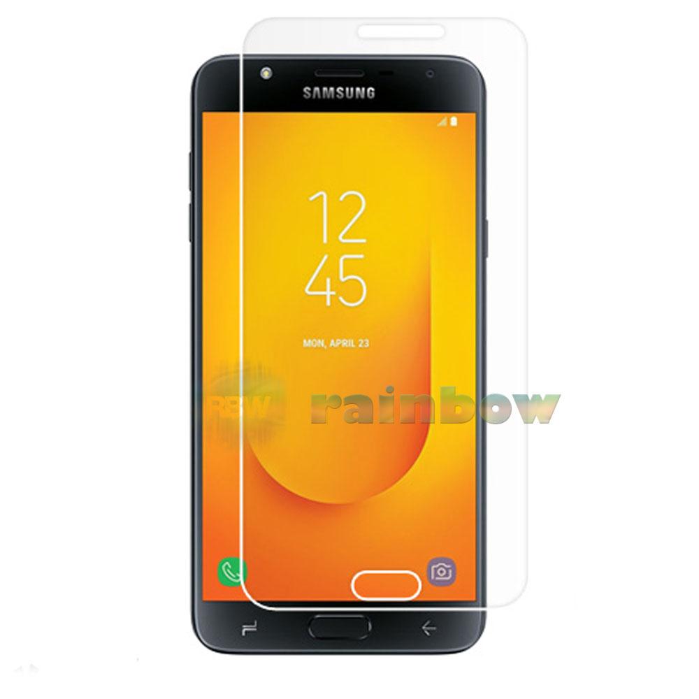 Tempered Glass Samsung Galaxy J7 Duo Samsung J7 Prime Full
