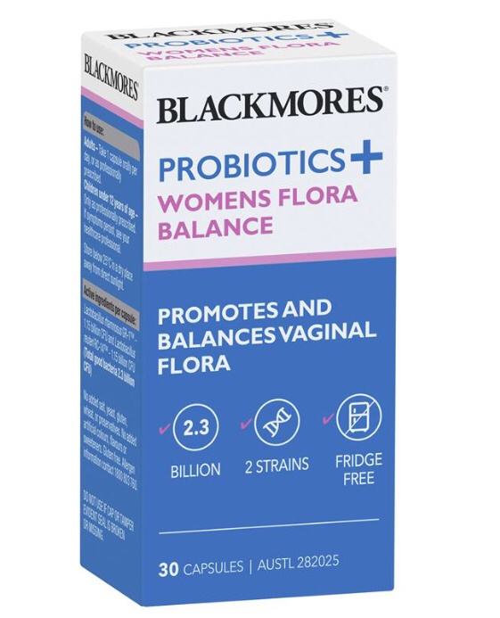 Blackmores flora balance online