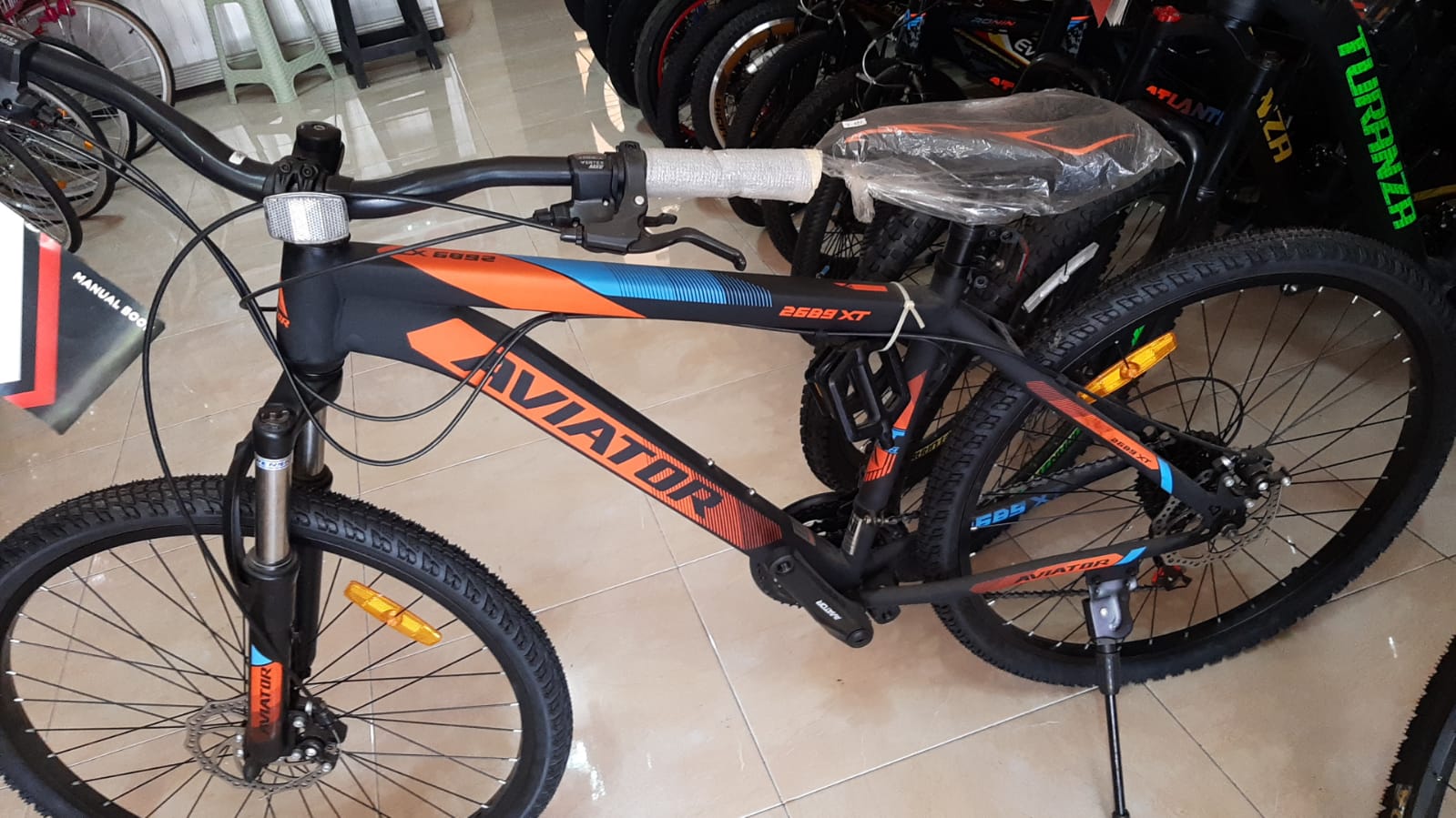 Sepeda Gunung Aviator by Pasific MTB 26 