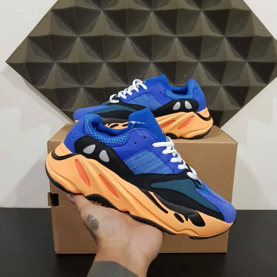 Jual Sepatu Yeezy 700 Terbaru - Jun 
