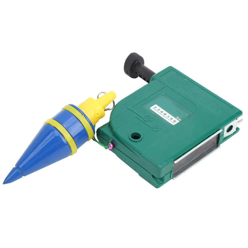 Amtec Alat Plumbing / lot Benang / Wire Drop 6M