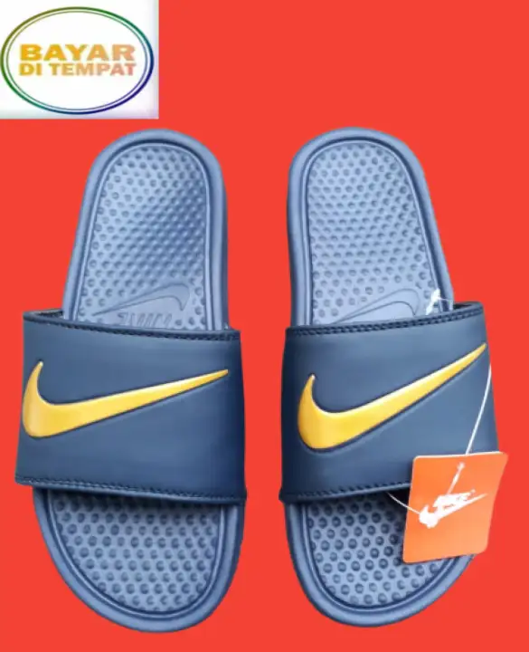 nike benassi lazada