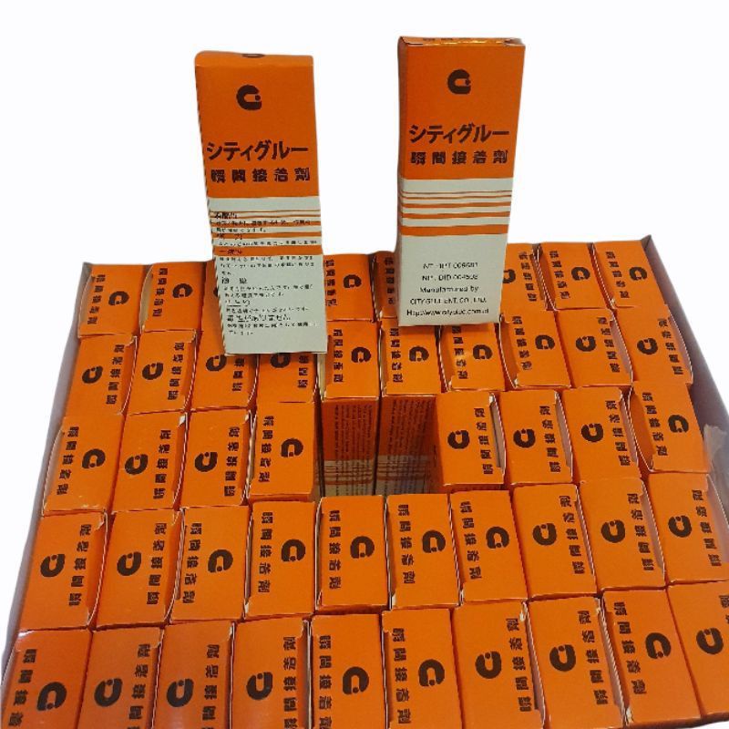 Obral PER 1PAK (50PCS) Lem Korea G Lem Besi C Lem Tetes Harga 153,125 rupiah*Gratis Ongkir