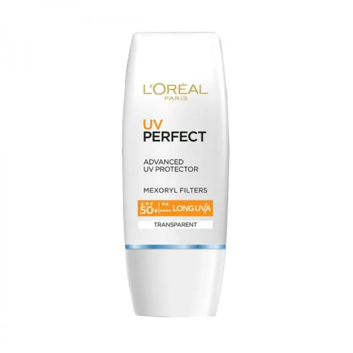 loreal sun cream