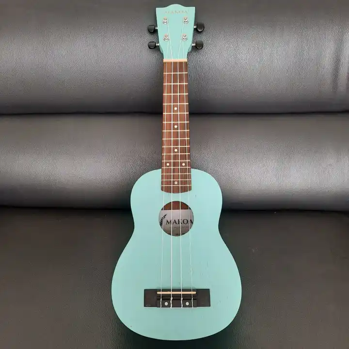 Ukulele Makoa Soprano 21 Original Ukelele Sopran Tosca Ungu Putih Lazada Indonesia