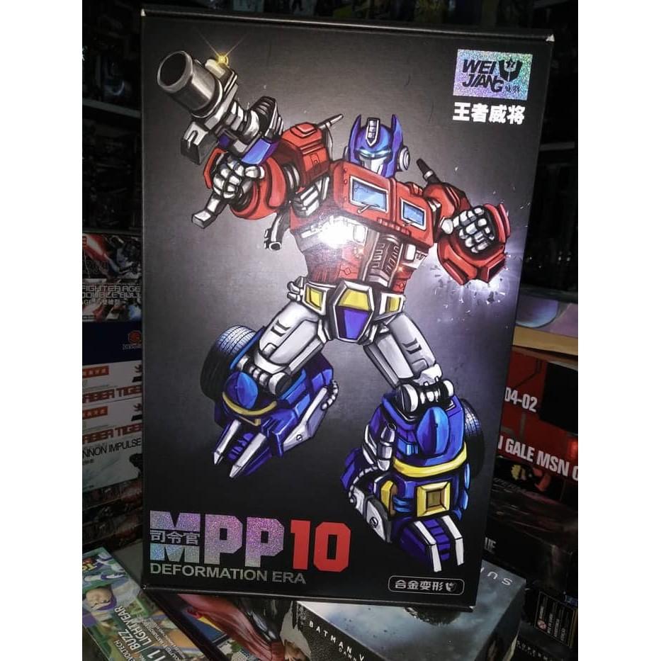 mpp10 deformation era