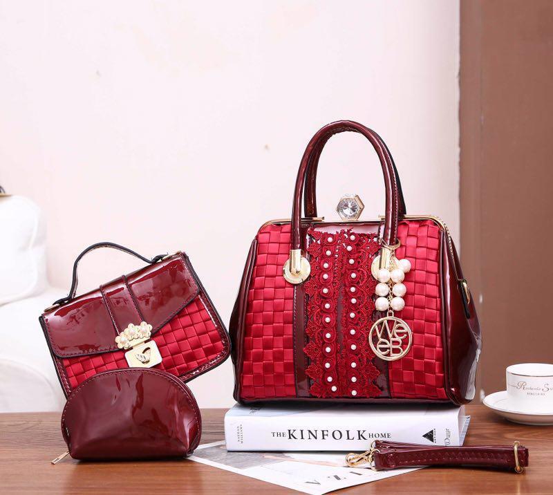 Webe Behel Loretta 5725 set 3in1