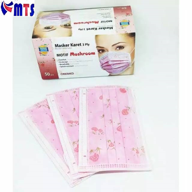 Informasi Harga Masker  Onemed  Terlaris se Indonesia  Sing 