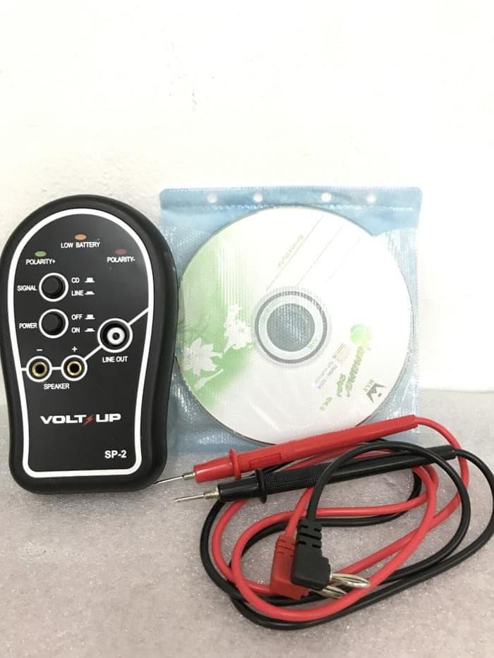 Phase polarity speaker checker Lazada Indonesia