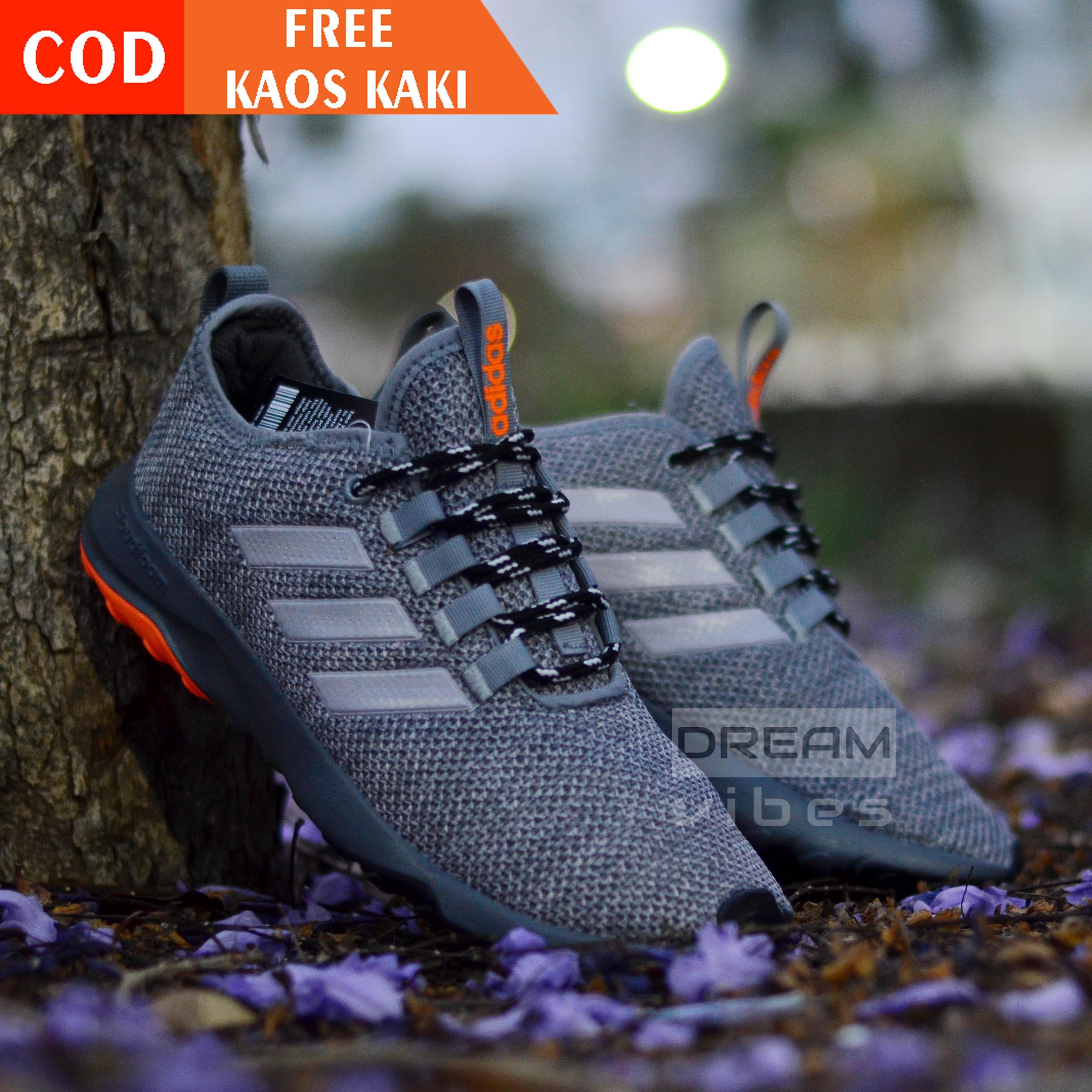 SEPATU ADIDAS SUPER FLEK ULTRA BOOST RUN MEN SNEAKERS OLAHRAGA JOGGING RUNNING GYM MARATHON SPORT CASUAL 2019