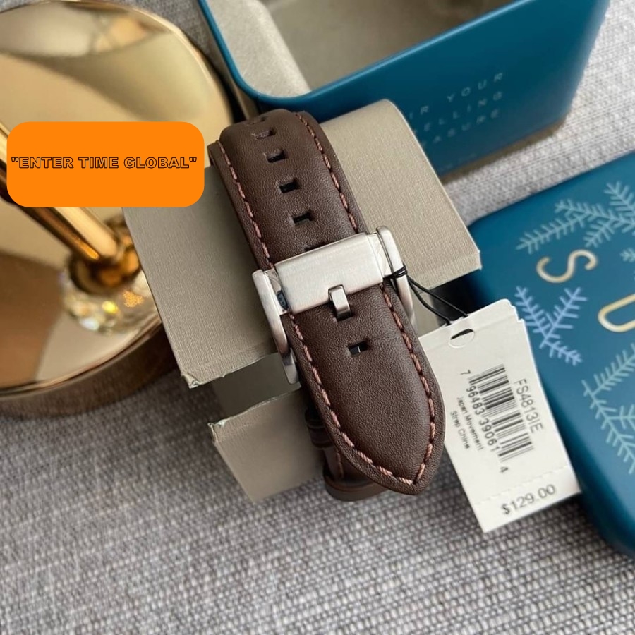 FS 4813 GRANT CHRONOGRAPH GARANSI 1TH 