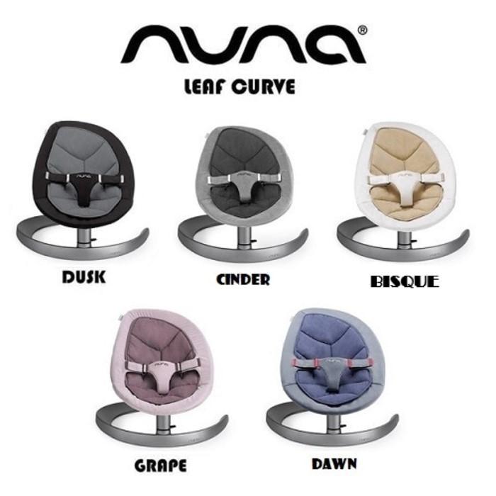 bouncer nuna leaf harga