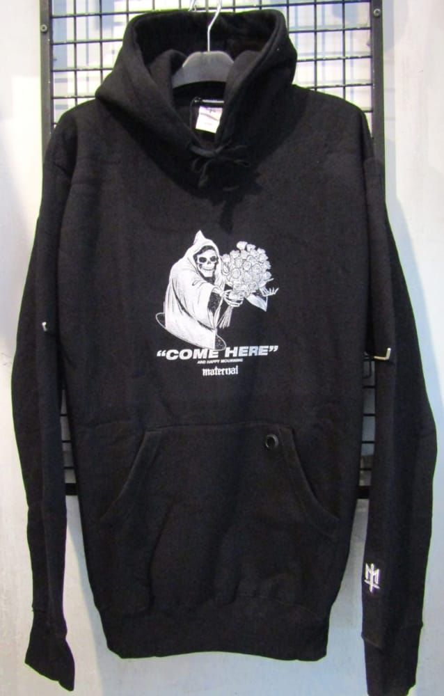 hoodie maternal original