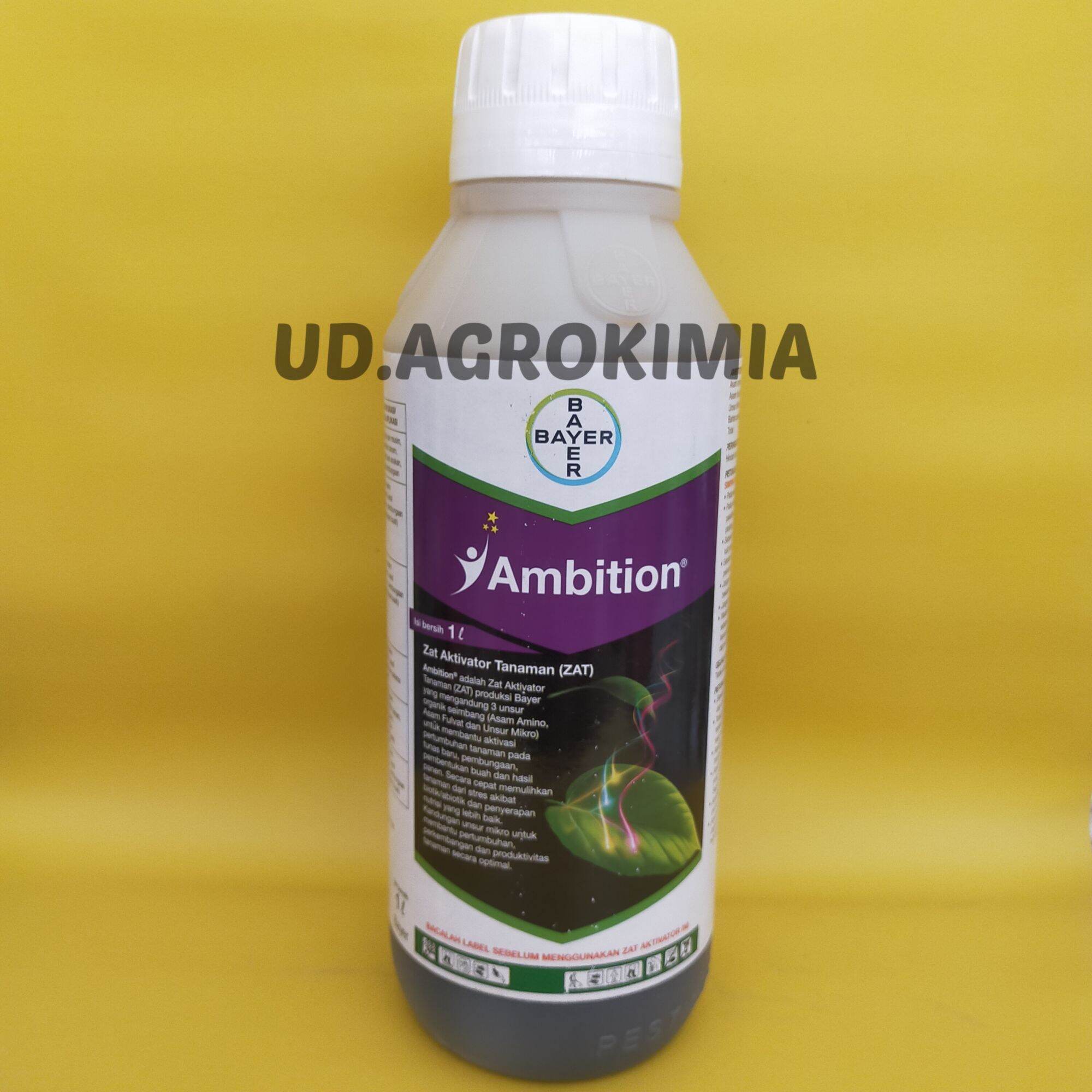 AMBITION BAYER (ZAT AKTIFATOR) 1 LITER Lazada Indonesia