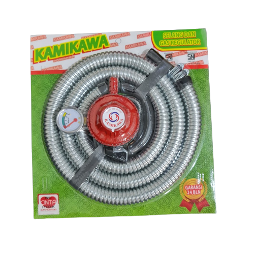 Destec COM-201M Regulator Gas-SNI paling rame di pasaran | Lazada Indonesia