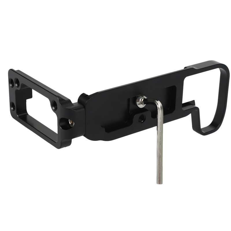 For Canon EOS RP Vertical Quick Release L Plate Bracket Holder Hand Grip Base Handle