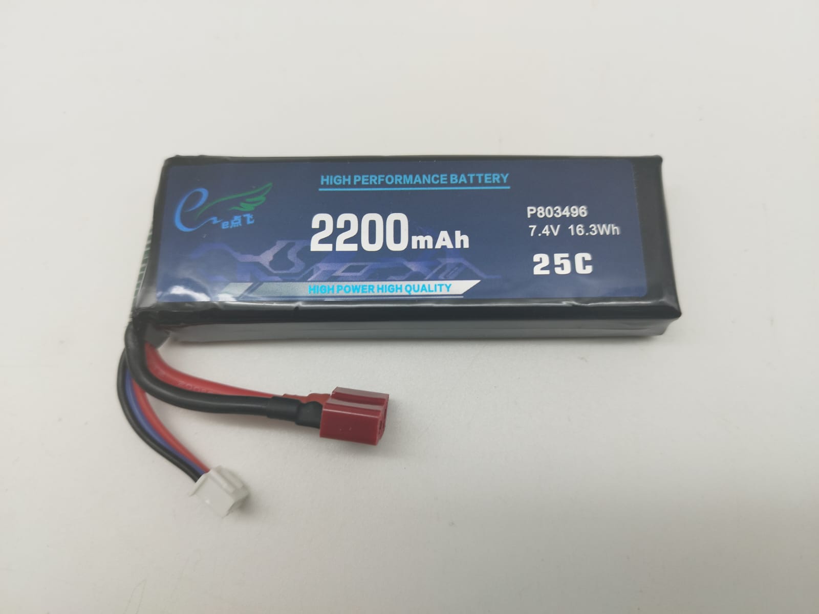 Turnigy 2200mAh 4S 30C Lipo Pack - Hobbyking