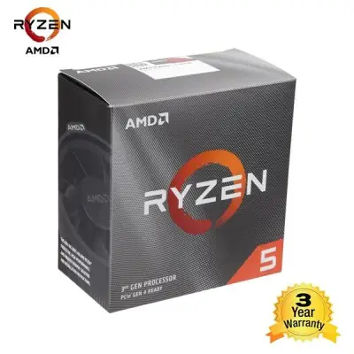 Processor AMD Ryzen 5 3600 6-Core 3.6GHz Socket AM4