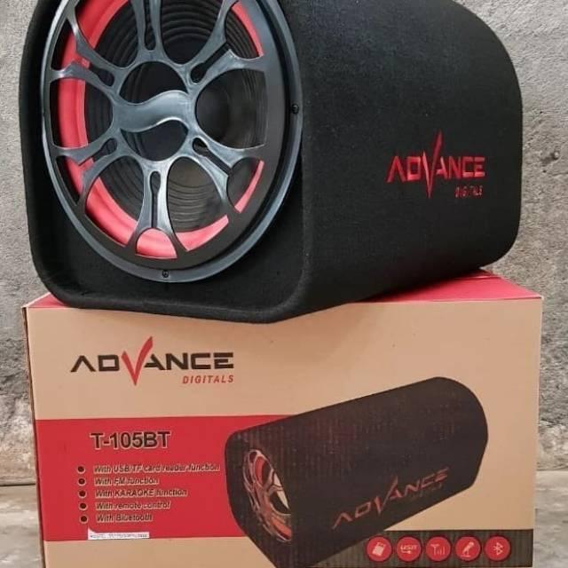 Speaker advance t105 Outlet