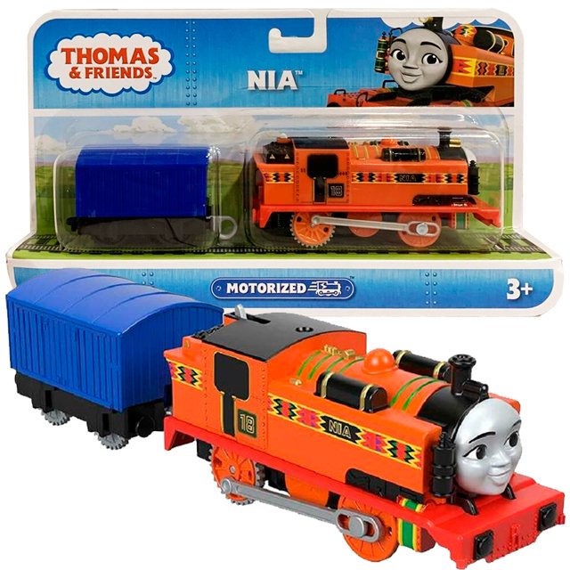 trackmaster toys