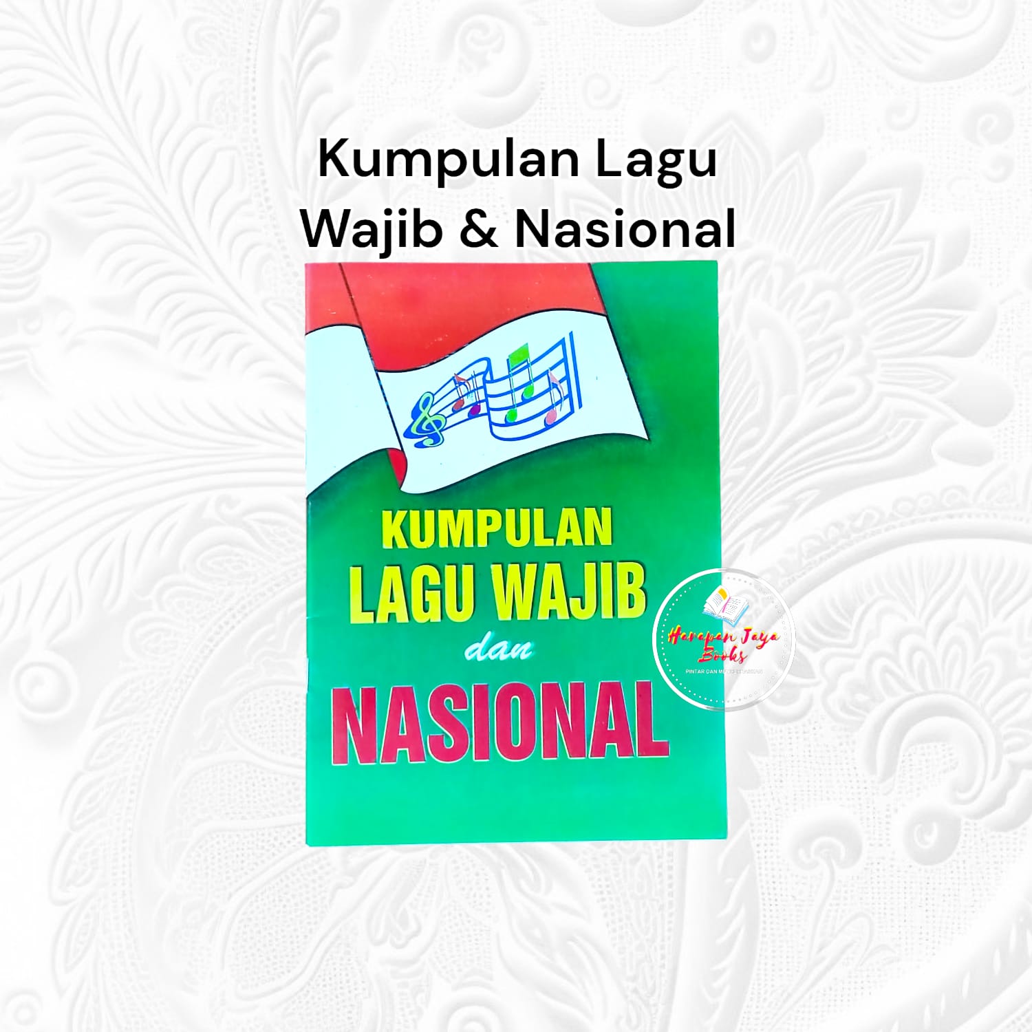 KUMPULAN LAGU-LAGU DAERAH, NASIONAL, DAN LAGU WAJIB INDONESIA | Lazada